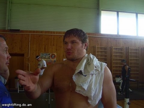 Evgeny Chigishev, Snatch 190