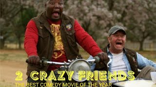 Download lagu TWO CRAZY FRIENDS (ENGLISH) - best comedy movie of the year mp3