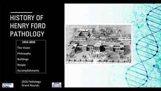 Virtual Pathology & Laboratory Medicine Grand Rounds January 2026