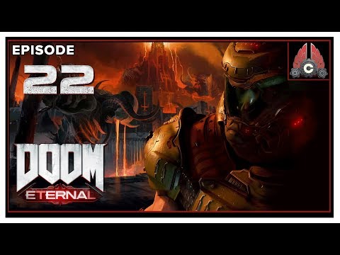 Let's Play DOOM Eternal With CohhCarnage - Episode 22