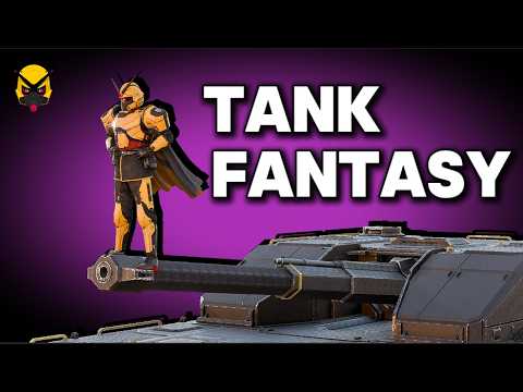 Rolling Over Everything with the Bastion Tank