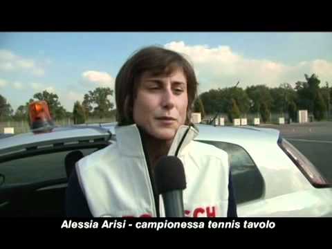 Ruote in Pista n.33 - Bosch e Ruote in Pista per la sicurezza stradale - Alessia Arisi