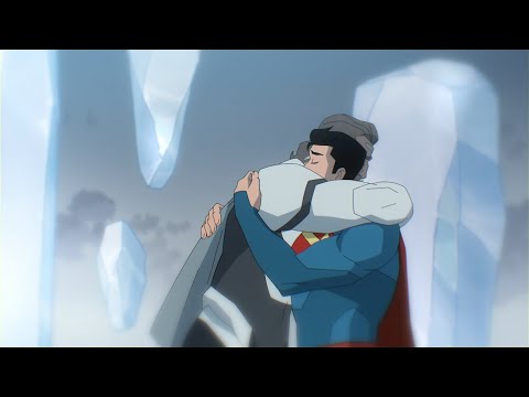 My Adventures with Superman - Jor-El's second goodbye