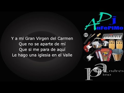 Volver A Vivir - Diomedes Diaz | Letra | Andres Pino Music