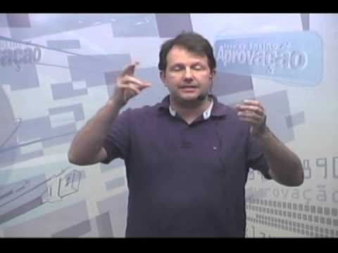 Concurso TRT PR 2012/2013 - Dicas do Curso Aprovação