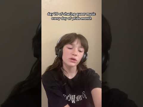 Jennifer’s Body by Nxdia #lyrics #song #music #spotify #queerartist #lgbtmusic #love