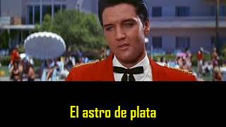 ELVIS PRESLEY - Santa lucia ( con subtitulos en español ) BEST SOUND