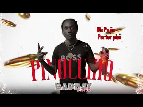 BADBAY MONO - PINOCCHIO (Audio) / 2k24