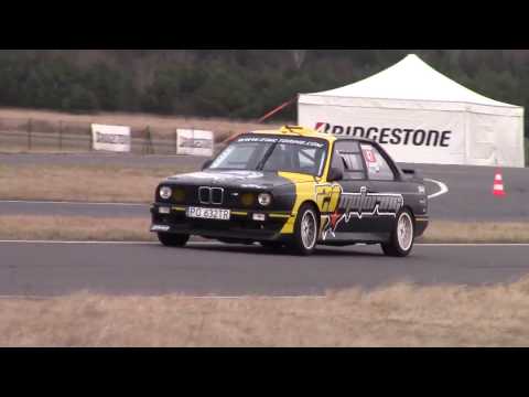 II Power Stage Bednary 2017 - Karol Wiza - BMW E30 318is