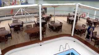 Swan Hellenic Minerva Cruise Ship Video Tour
