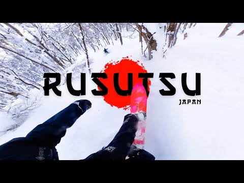 BEST POWDER OF MY LIFE 🔥 (Rusutsu, Japan)