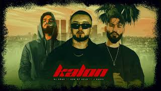 J Gashi, Son Of Selo & Supercrax - Kalon