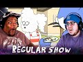 Regular Show Season 6 Episode 17 18 19 20 GROUP REACTION