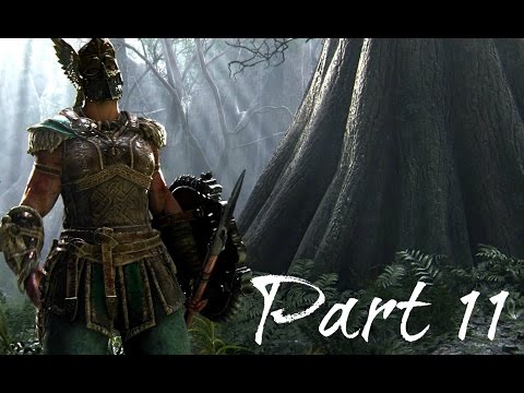 For Honor Walkthrough Part 11 - Reconnaissance