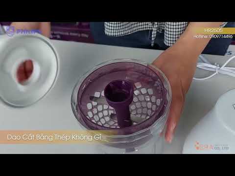 Máy xay thịt Philips HR2505