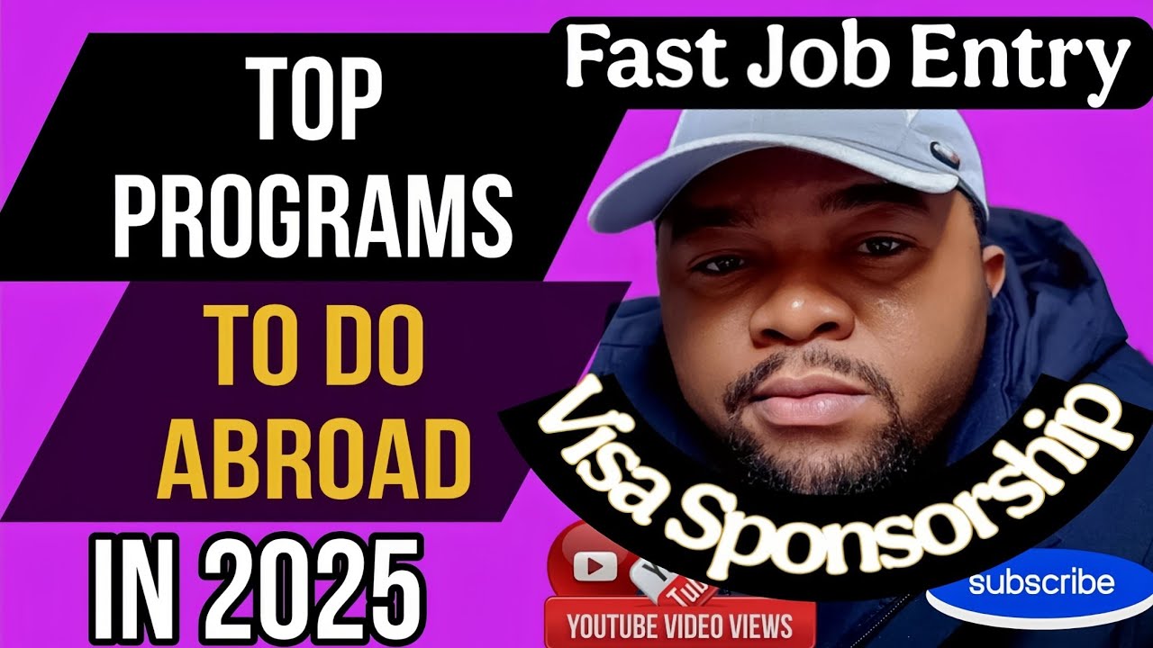 Top Courses to Study Abroad in 2025 | High-Demand & Career-Boosting Programs