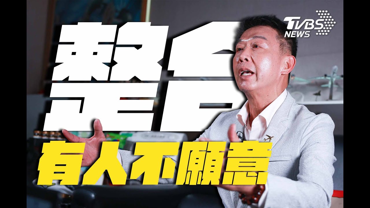 專訪/高雄初選新系將整合?許智傑曝已跟賴瑞隆談過:他沒要讓