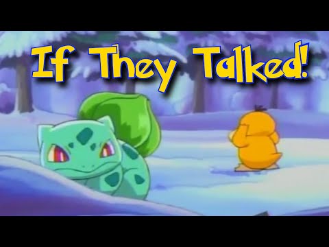 IF POKÉMON TALKED: Delibird's Dilemma - Part 5: Searching for the Dropped Presents