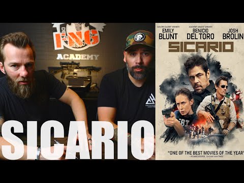 GREEN BERET Reacts to Sicario | Beers and Breakdowns