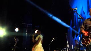 Morcheeba - Release Me Now 1.03.2014 live @Glavclub in Moscow