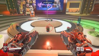 Creepy mercy