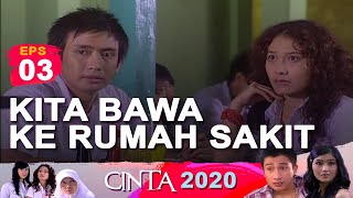 Download lagu We Take Her to the Hospital | Love 2020 Episode 3 mp3