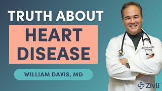 Understanding the Real Causes of Heart Disease With William Davis, MD