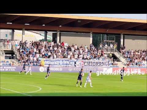 23#036 | Gol & Support ~ Kotwica Kołobrzeg - Olimpia Grudziądz 1:2 (19.08.2023)