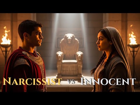 Amnon & Tamar: The Narcissist Cycle the Bible Exposes