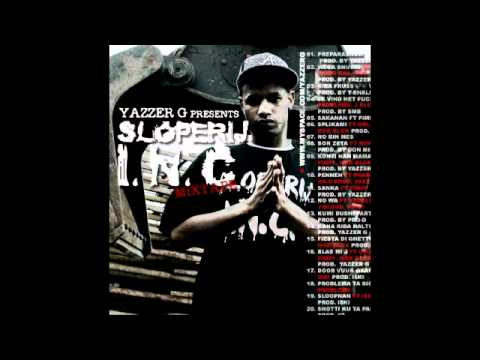 04. Yazzer G - Je Vind Het Fockt Up