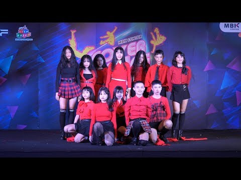 190607 Re-Dress U3 cover IZ*ONE - Rumor + La Vie en Rose @ MBK Cover Dance 2019 (Semi-Final)