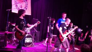 Sieve Fisted Find - Fugazi - SOR Seattle