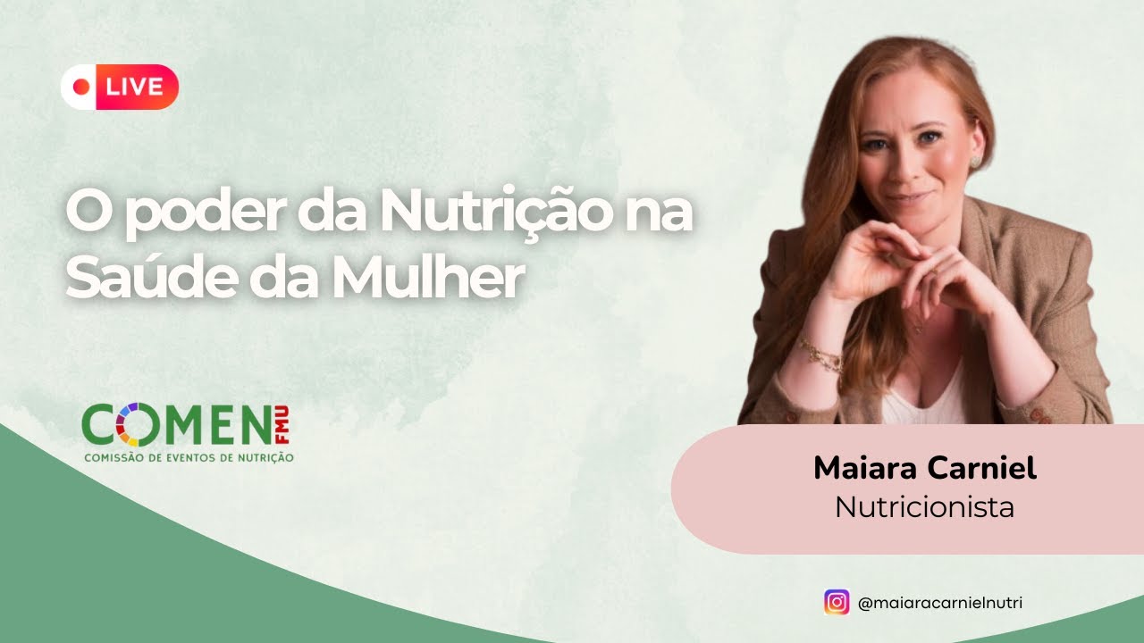 O Poder da Nutrição na Saúde da Mulher
