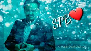 Download lagu SPB Christian Devotional Song l SP Balasubramanyam Christian Songs mp3 Download lagu SPB Christian Devotional Song l SP Balasubramanyam Christian Songs mp3