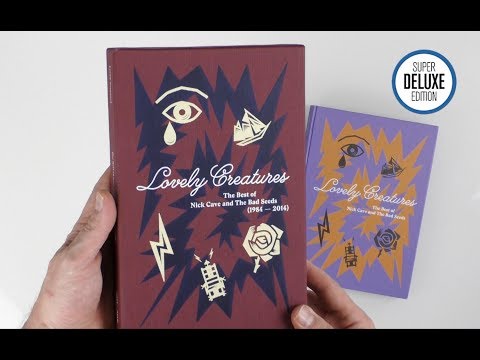 download lagu mp3 mp4 Nick Cave Lovely Creatures Deluxe, download lagu Nick Cave Lovely Creatures Deluxe gratis, unduh video klip Nick Cave Lovely Creatures Deluxe