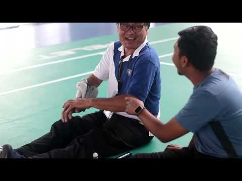 Rehab - Cyberdyne Hybrid Assistive Limb (HAL)