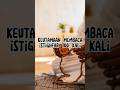 Keutamaan Membaca Istighfar 100 Kali Katakataislami Shortvideo Maherzain Shortsfeed