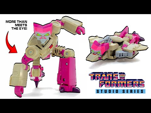 My FAVOURITE Figure of 2026 IS… Transformers Studio Series 86 Deluxe Class KRANIX Review! (2026)