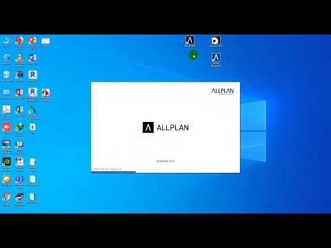 Unit 2: Start Allplan