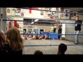 Tiah Ayton 7yr Vz Izzy 9yr Interclub Fight