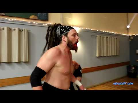 Titus vs Mike Hughes vs JP Simms vs Duke MacIsaac - NBW Championship