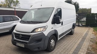 Купить микроавтобус фургон FIAT Ducato 2.3 - Изображение 4 | Autoline TJ Микроавтобус фургон FIAT Ducato 2.3 | Изображение 4 - Autoline
