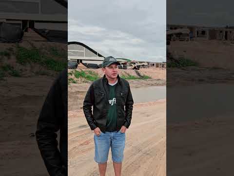 obras do governo federal no Distrito Canafistula do Cipriano Girau do Ponciano-AL 01/04/26