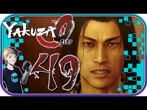 Yakuza 0 Walkthrough - Part 49: Tracking