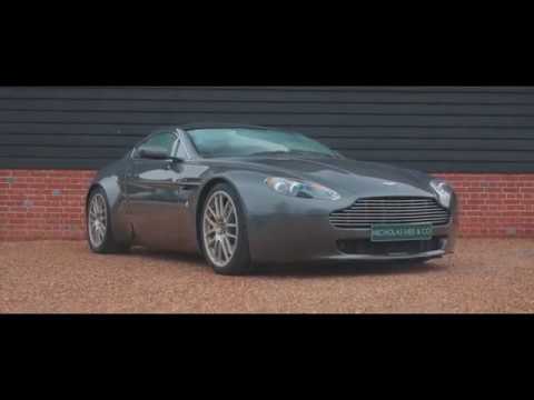 2006 Aston Martin V8 Vantage 'Prodrive' - Nicholas Mee & Company, Aston Martin Specialists
