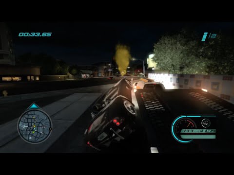 Midnight Club LA Playthrough (Xenia) - Part 16 - For the Booke (END)