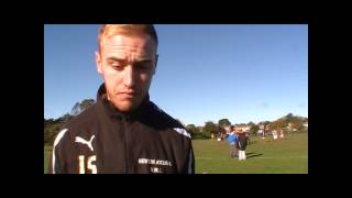 Jason Steele October 7 2012