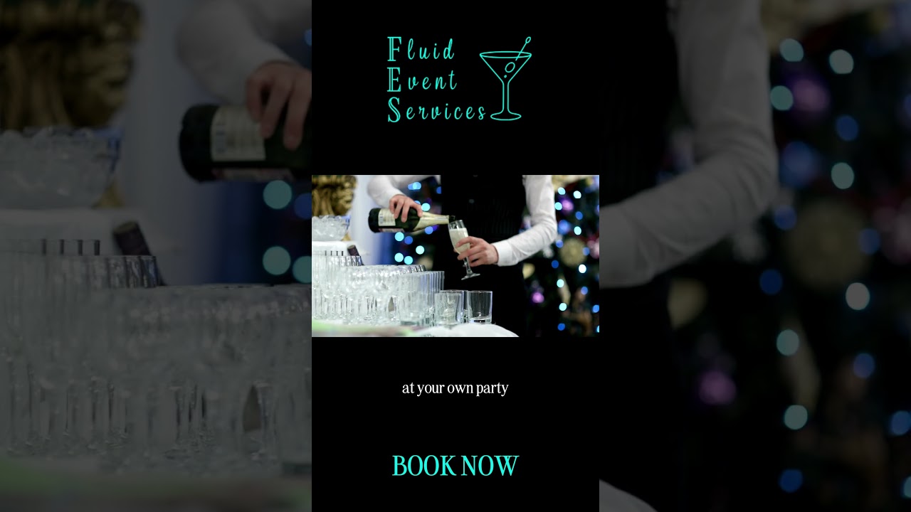 Promotional video thumbnail 4 for Fluid Event Services