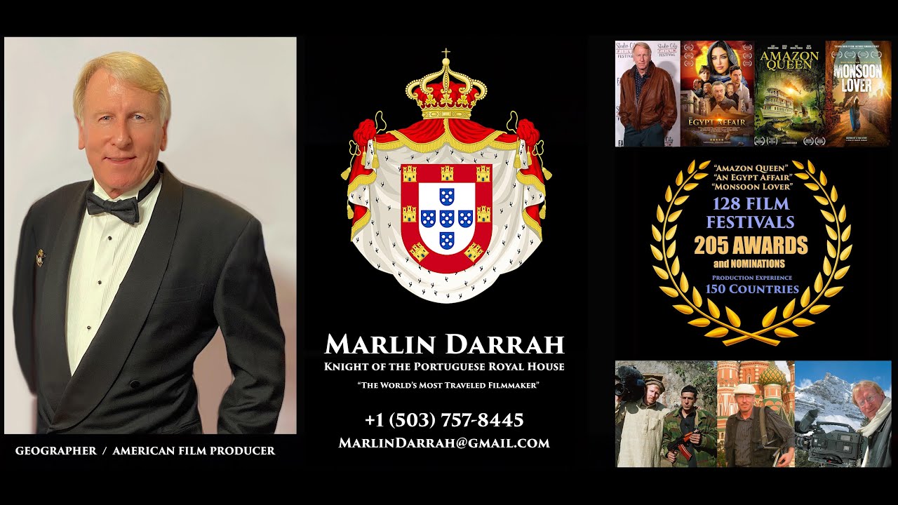 Marlin Darrah filmmaker reel — watch on YouTube