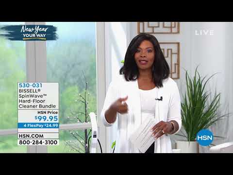 HSN | Keep It Clean featuring Bissell 01.05.2020 - 05 PM